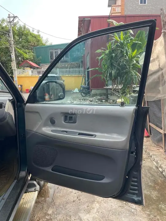 Toyota Zace 2005 photo 5