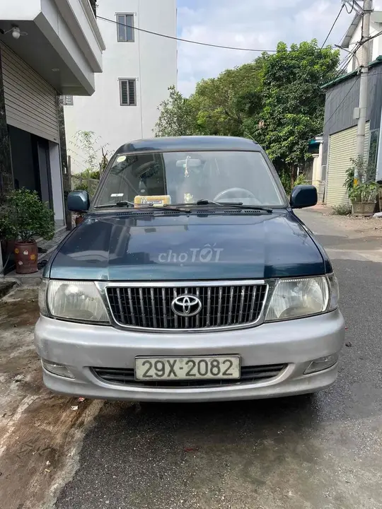 Toyota Zace 2005 photo 2