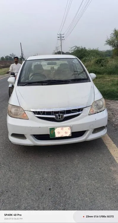 Honda City