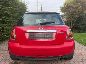 Mini Cooper R56