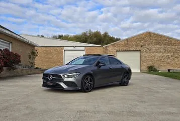 Mercedes-Benz Cla 2019 photo 2