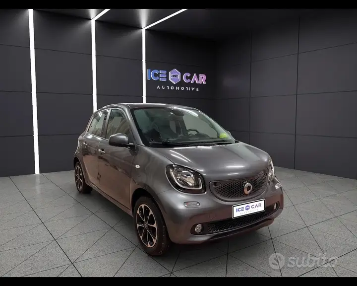 Smart Forfour 2017 photo 3