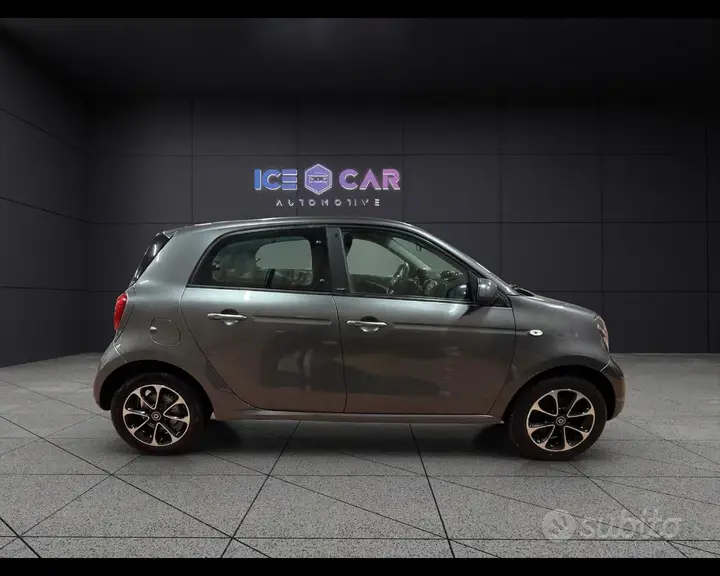 Smart Forfour 2017 photo 4