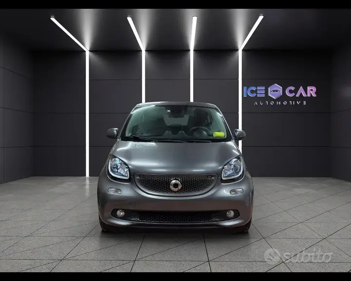 Smart Forfour 2017 photo 2