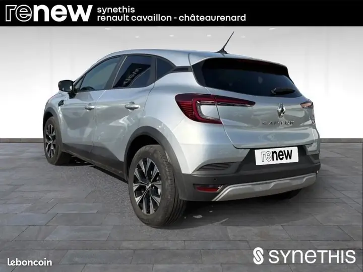 Renault Captur 2024 photo 4
