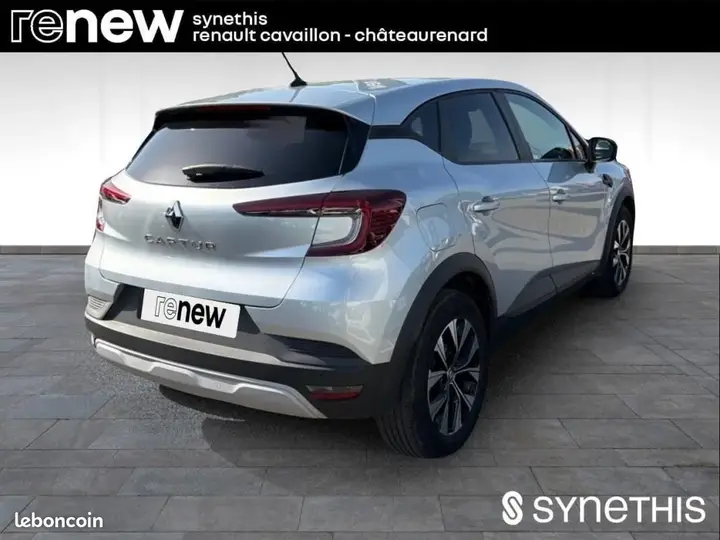 Renault Captur 2024 photo 3