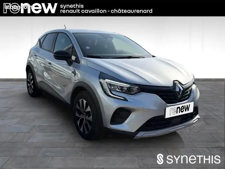 Renault Captur 2024 photo 2