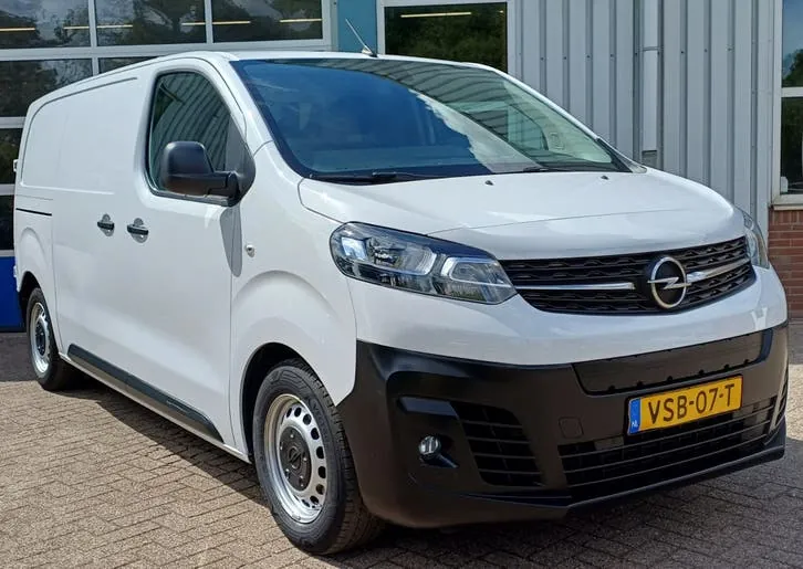 Opel Vivaro-E