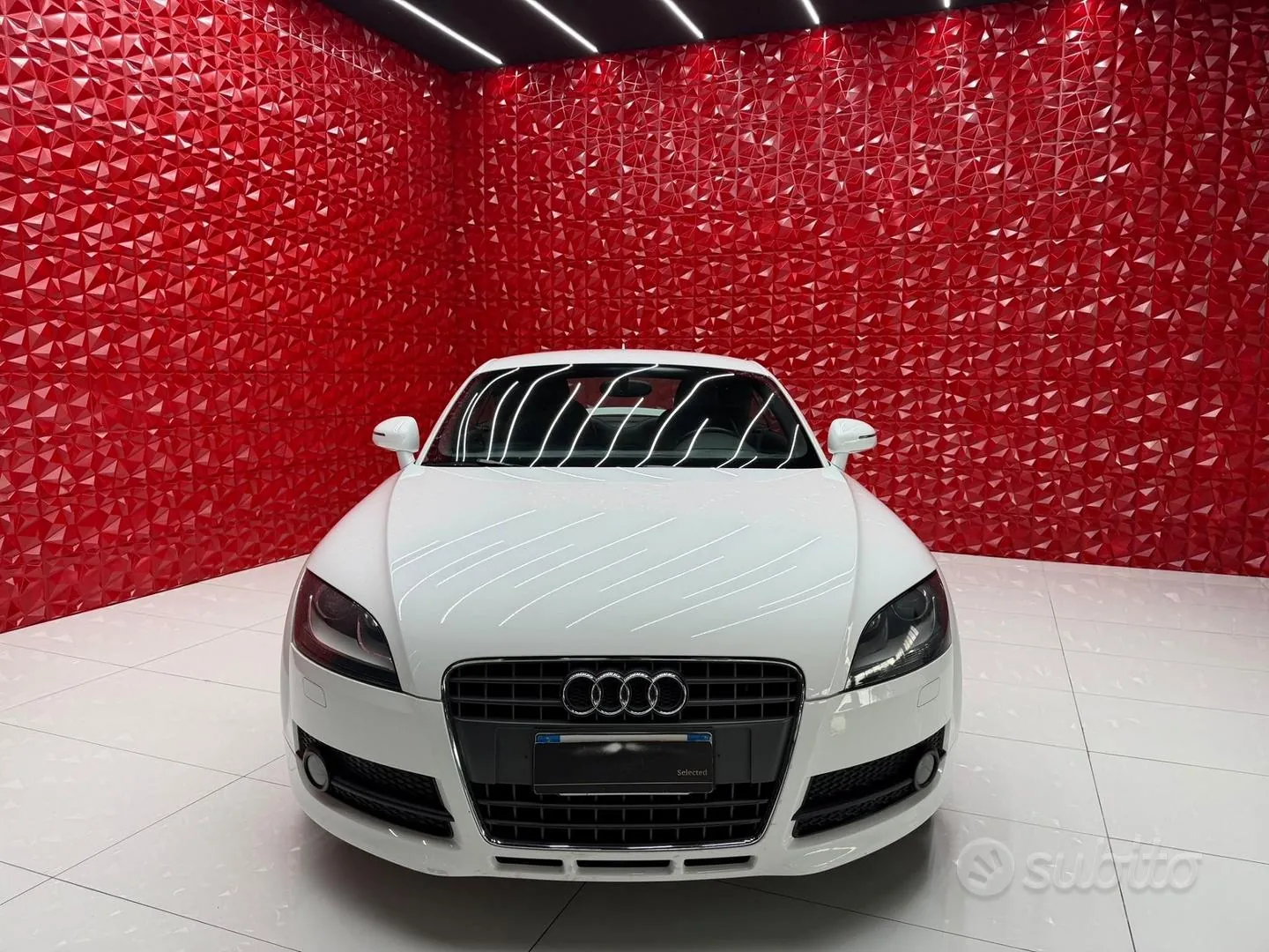 Audi Tt Coupé 2008 photo 2