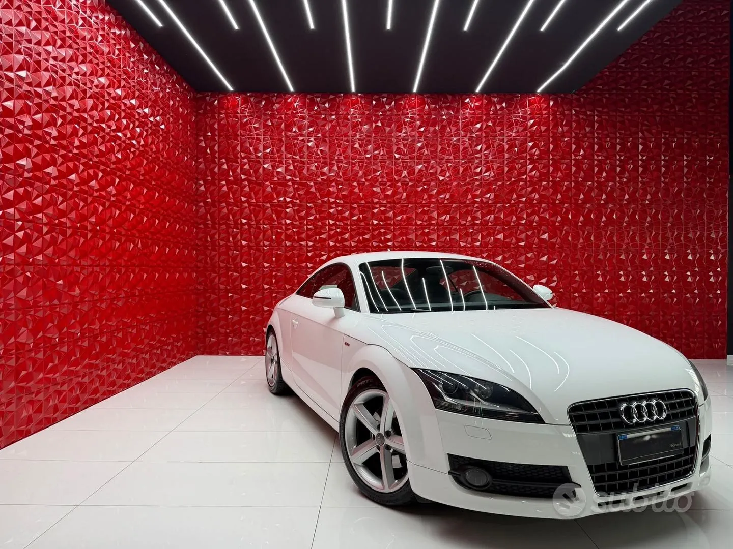 Audi Tt Coupé 2008 photo 3