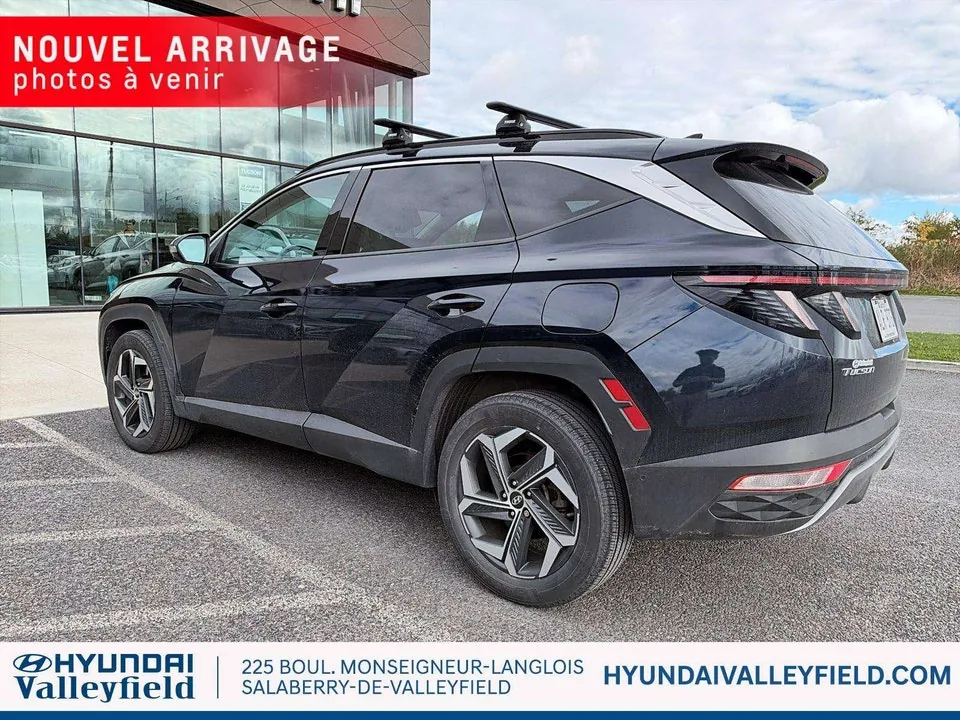 Hyundai Tucson 2023 photo 2