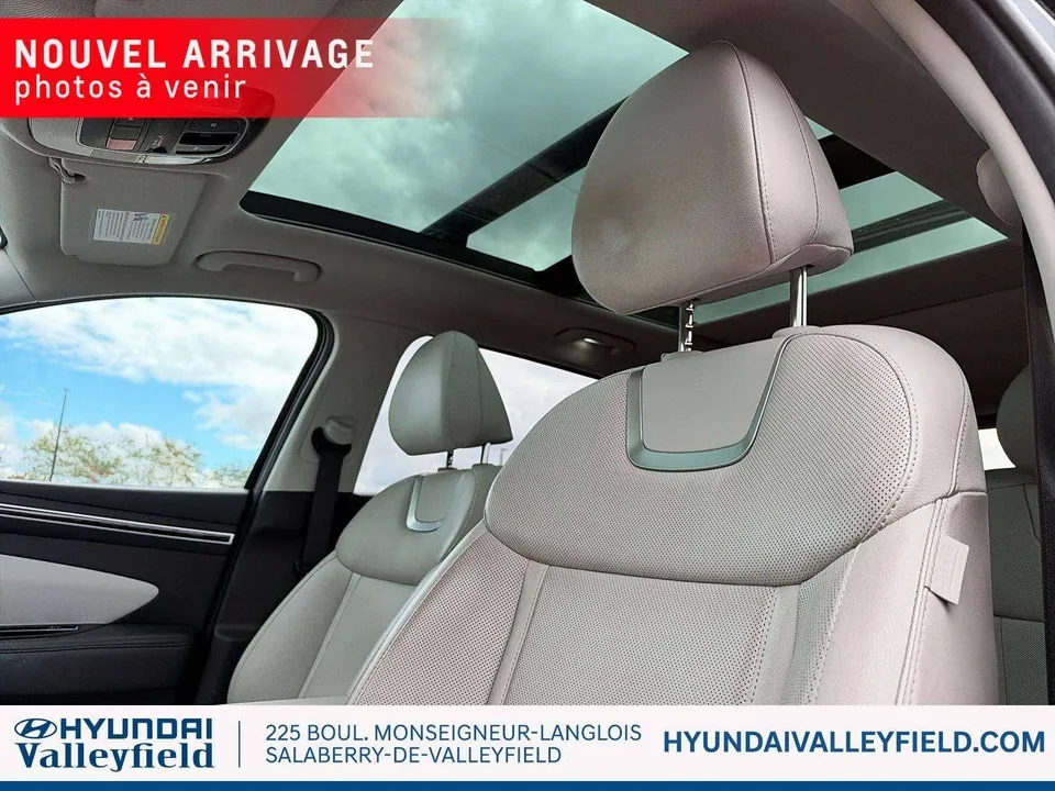 Hyundai Tucson 2023 photo 5