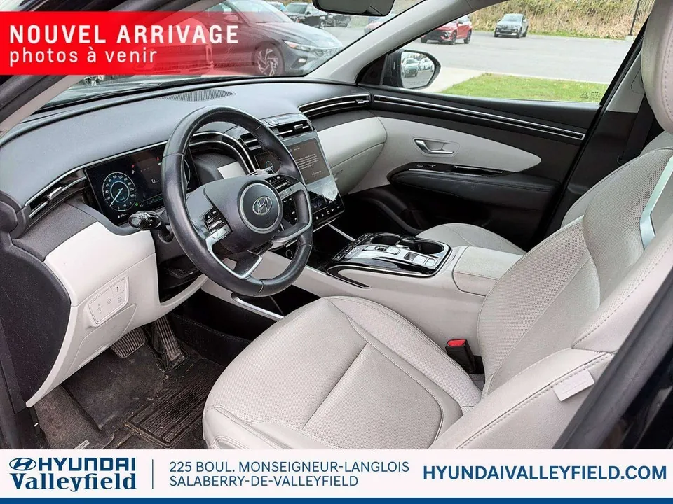 Hyundai Tucson 2023 photo 4