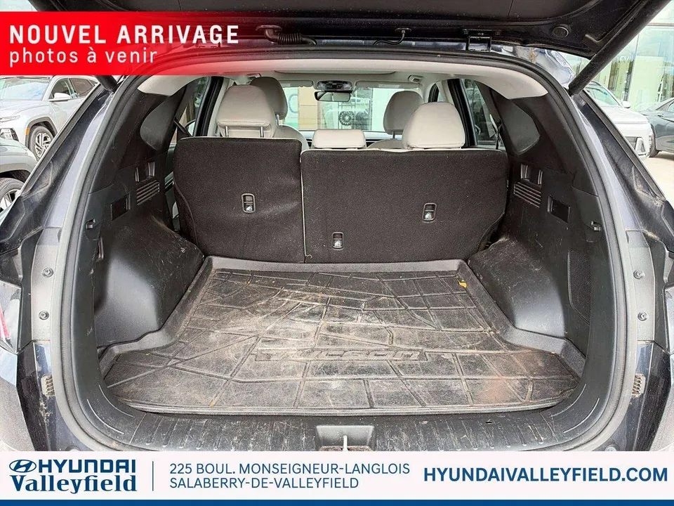 Hyundai Tucson 2023 photo 3