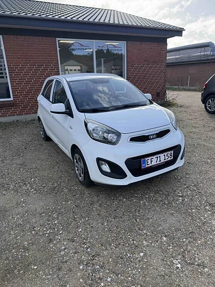 Kia Picanto 2013 photo 2