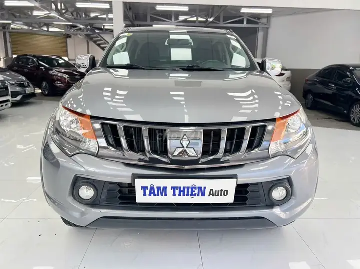 Mitsubishi Triton