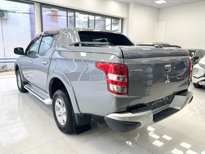 Mitsubishi Triton 2018 photo 5