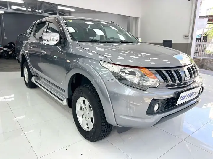 Mitsubishi Triton 2018 photo 2