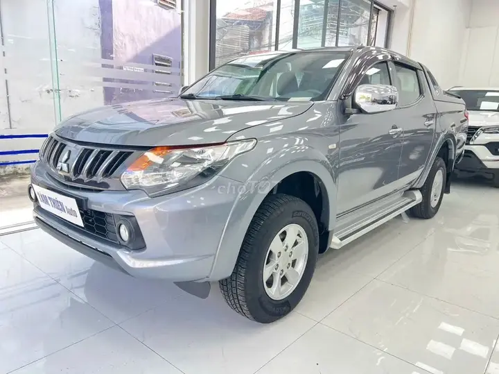 Mitsubishi Triton 2018 photo 3