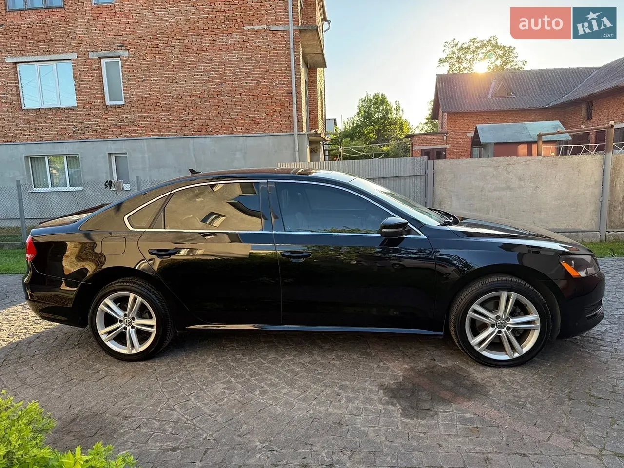 Volkswagen Passat 2014 photo 4