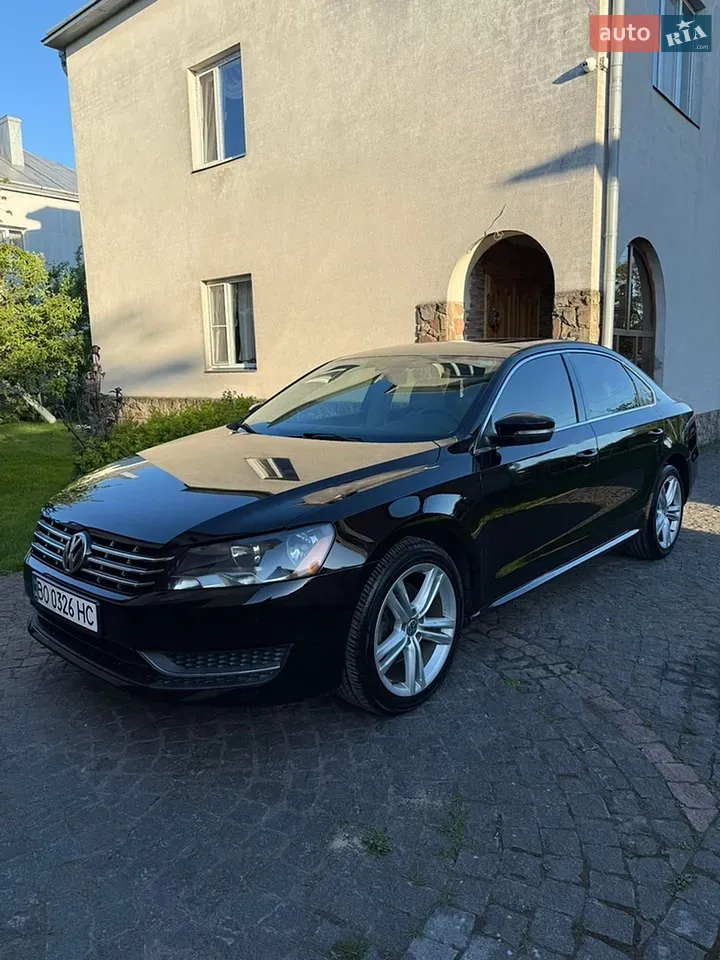 Volkswagen Passat