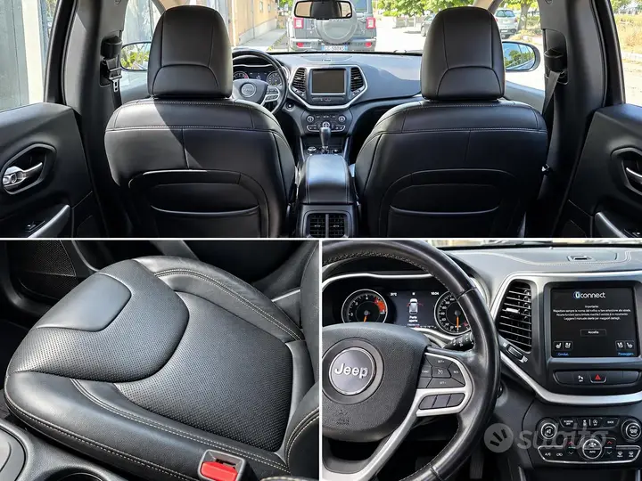 Jeep Cherokee 2018 photo 4