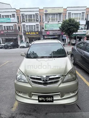 Toyota Avanza