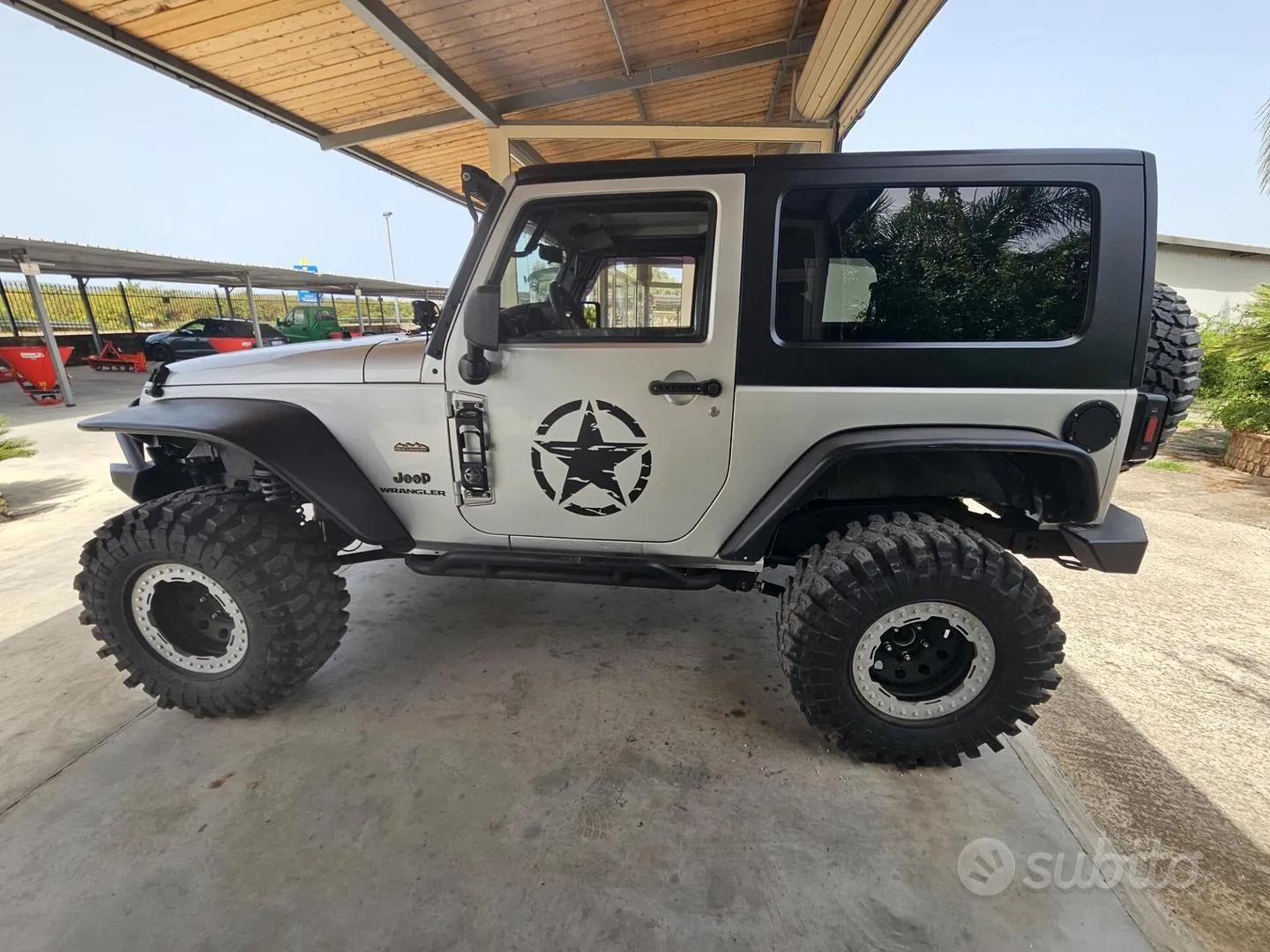 Jeep Wrangler 2007 photo 3