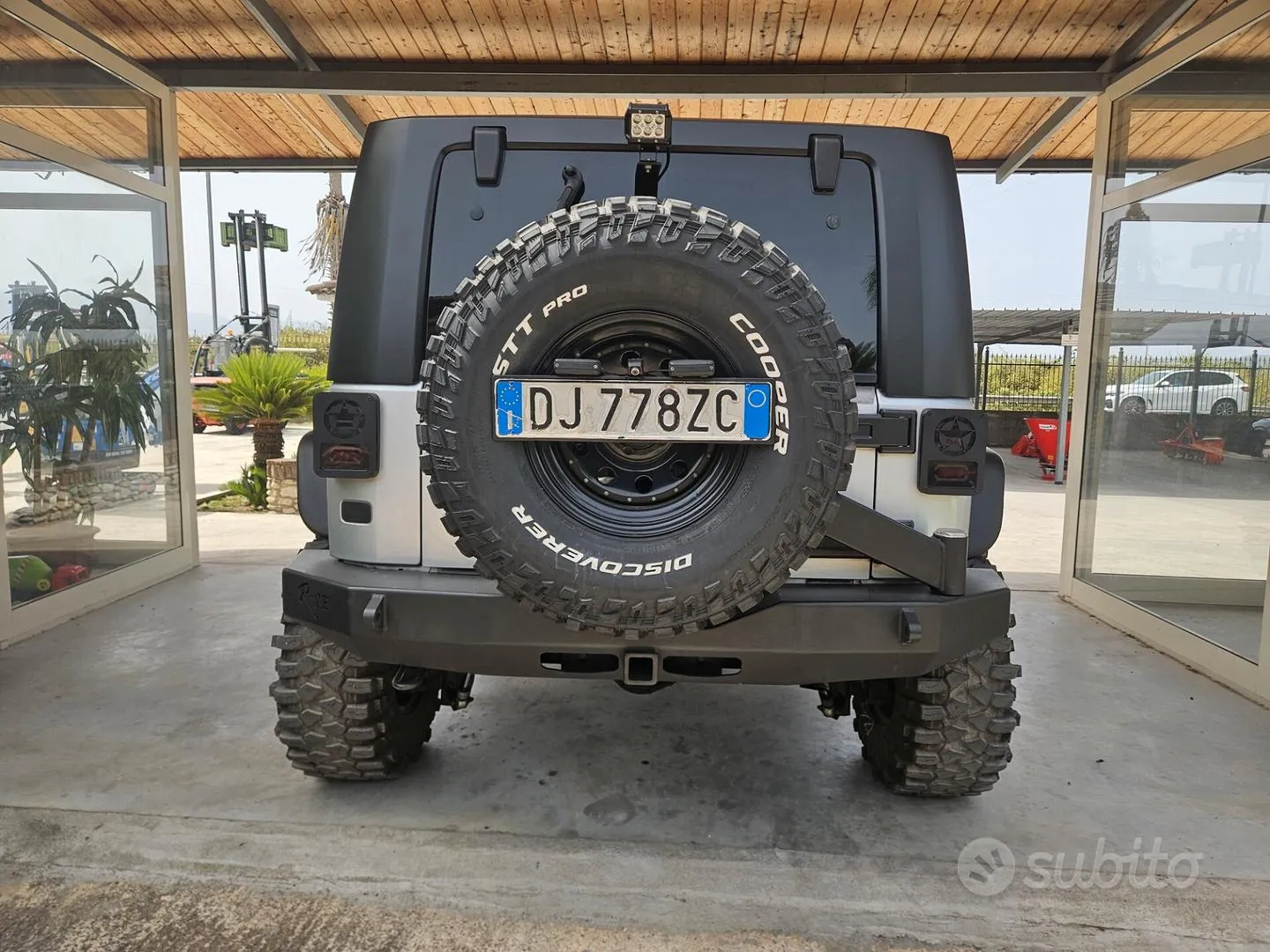 Jeep Wrangler 2007 photo 5