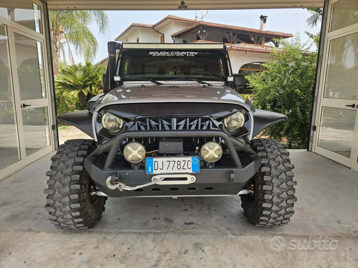 Jeep Wrangler 2007 photo 2