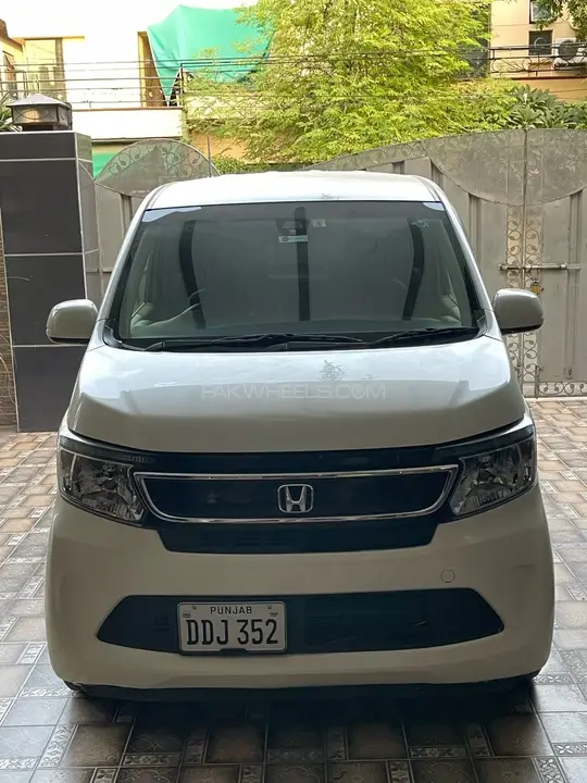 Honda N-Wgn