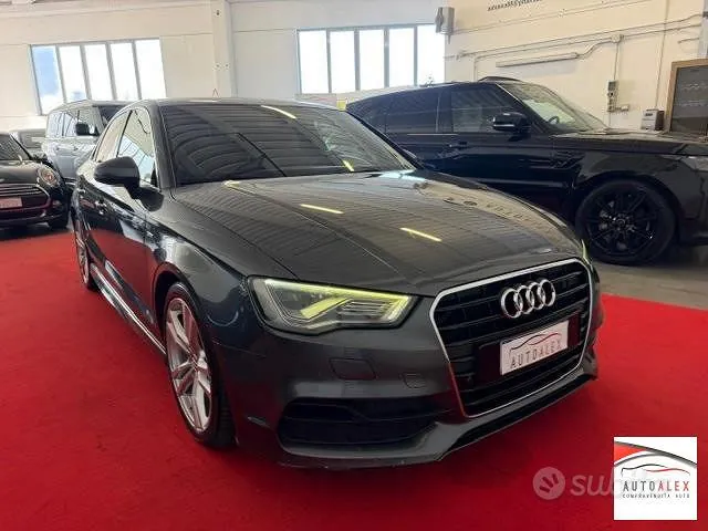 Audi A3 2015 photo 3