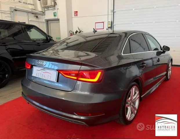 Audi A3 2015 photo 4