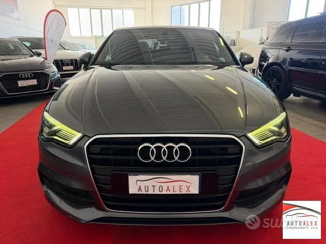 Audi A3 2015 photo 2
