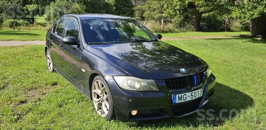 BMW 330D 2006 photo 4