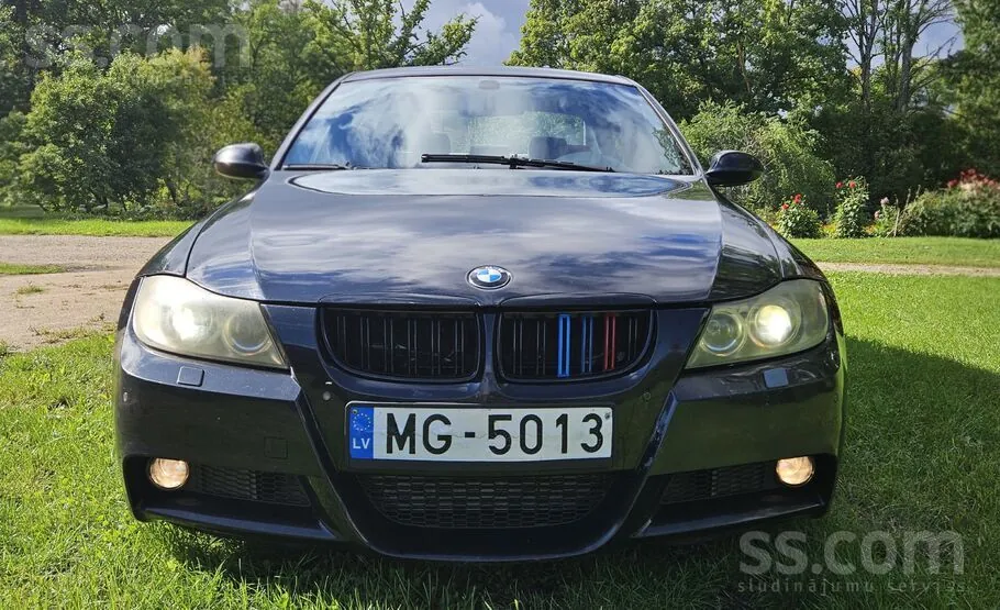 BMW 330D
