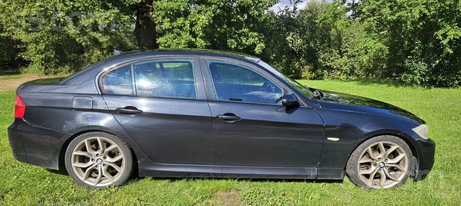 BMW 330D 2006 photo 5