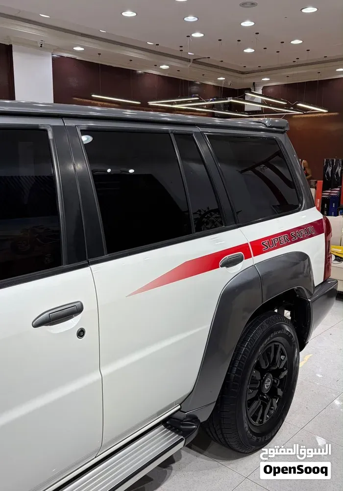 Nissan Patrol 2019 photo 4