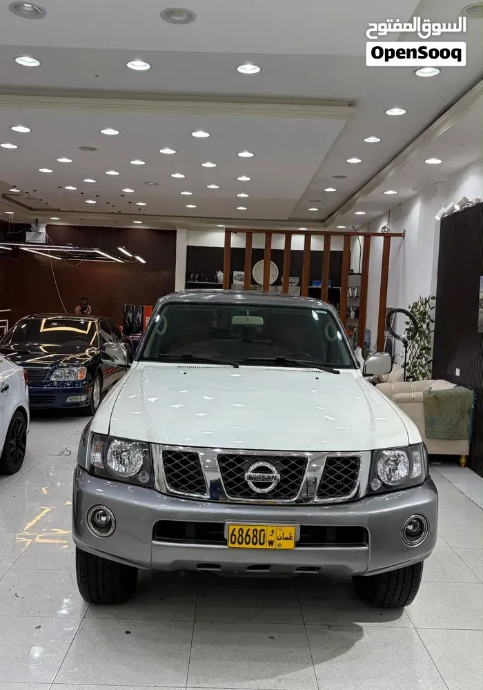 Nissan Patrol