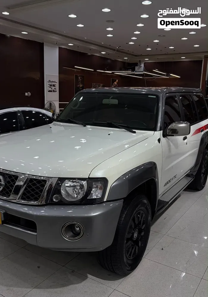 Nissan Patrol 2019 photo 2
