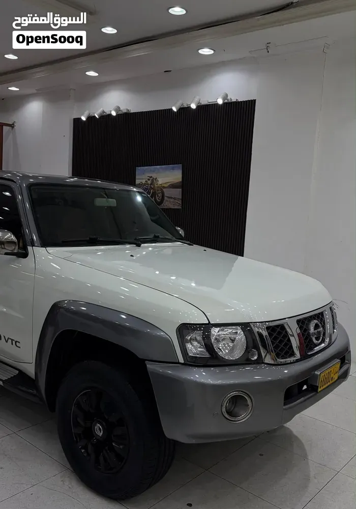Nissan Patrol 2019 photo 3