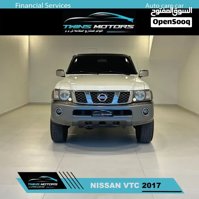 Nissan Patrol 2019 photo 5
