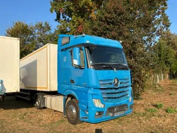 Mercedes-Benz Actros