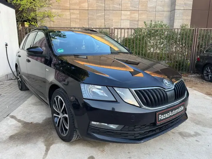 Skoda Octavia Combi