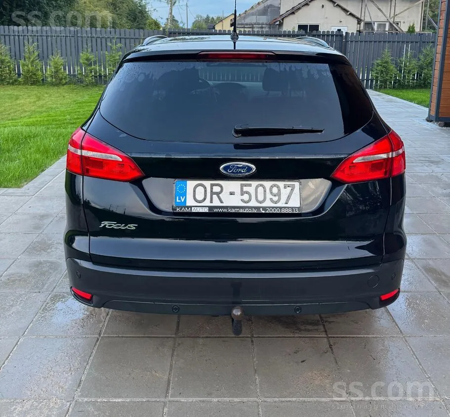 Ford Focus 2017 photo 3