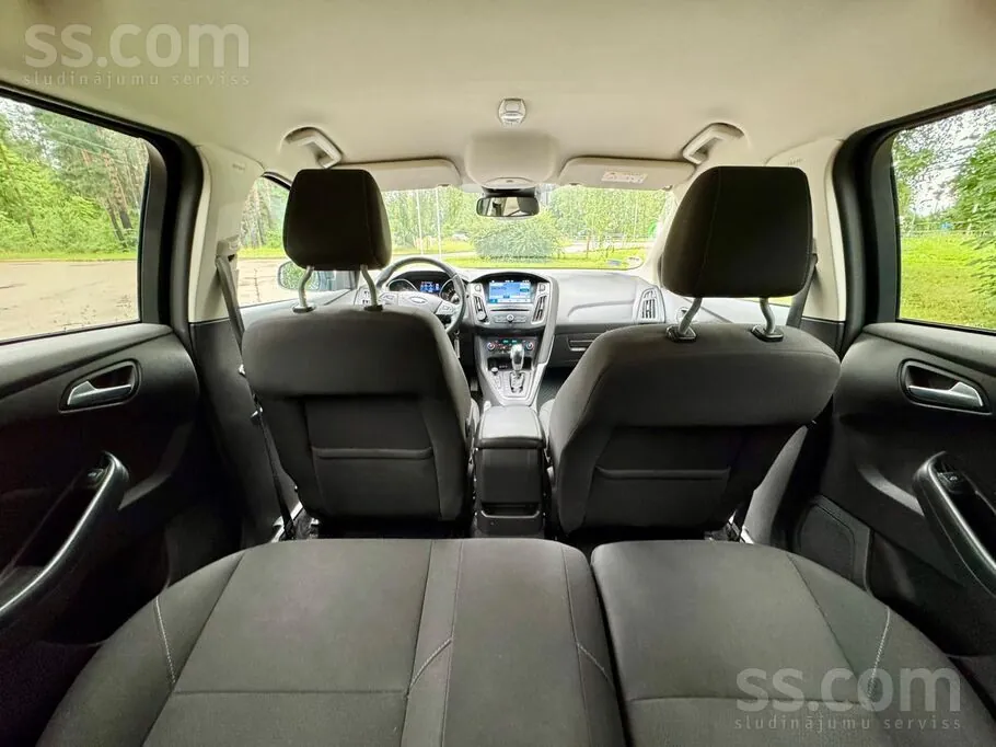 Ford Focus 2017 photo 5