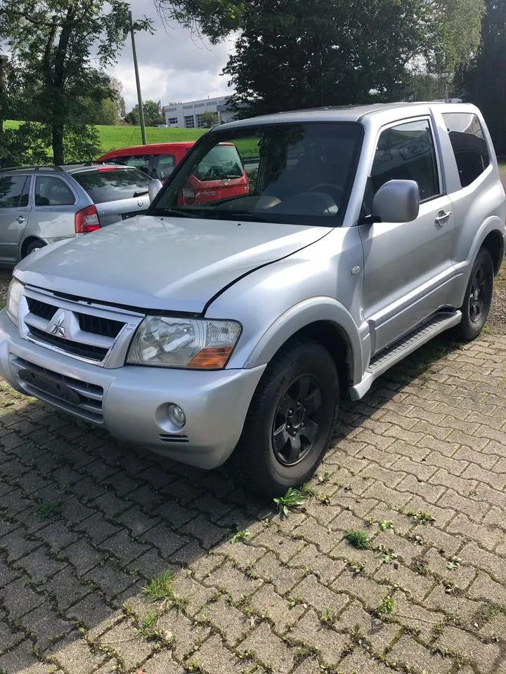 Mitsubishi Pajero