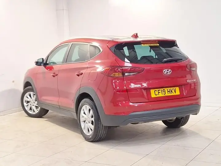 Hyundai Tucson 2019 photo 2