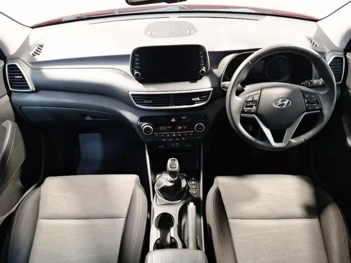 Hyundai Tucson 2019 photo 3