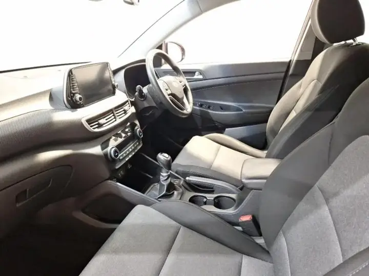 Hyundai Tucson 2019 photo 5